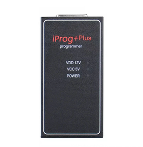 IPROG+ Plus 777 ชุดอะแดปเตอร์และหัววัดครบชุด, เครื่องโปรแกรม ECU รถยนต์ 3in1 สำหรับ IMMO, ไมล์, และถุงลมนิรภัย - Product Image 1