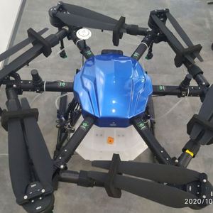 Dron Agrícola de Plástico D16 para Control de Plagas, Fertilización e Irrigación, Gran Capacidad de Carga, Control Remoto para Principiantes, Uso Agrícola - Product Image 3