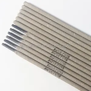 工厂规格低碳钢电焊条aws e7018