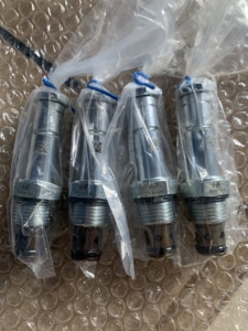SV10-22  SV10-22-0-N-00 SV10-22-0-N-24DG HydraForce โซลินอยด์วาล์ว ของแท้ ผลิตภัณฑ์ดั้งเดิม มีสินค้าจำนวนมาก แบบขันเกลียว - Product Image 4