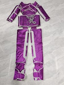 Máquina de Drenaje Linfático con Tecnología de Vacío Eléctrico, Botas de Compresión, Traje de Presoterapia para Adelgazamiento Corporal, para Uso en Salones de Belleza - Product Image 5