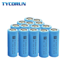 Baterai Tycorun 3.2v 26700 4000MAh Sel Li Ion Lifepo4 Sel Silinder 26700 4Ah Baterai Lithium - Product Image 5