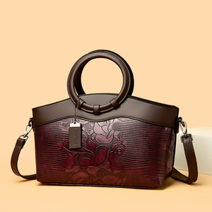 Nuevo Estilo 2025, Bolsos de Mano Modernos y Cómodos para Mujer, Bolsos de Hombro con Estampado, Bolsos de Lujo - Product Image 3