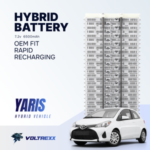 Batería Híbrida VOLTREXX de 7.2V 6500mAh, Certificación CE UL, Reemplazo OEM de Alto Rendimiento, Suministro al por Mayor para YARIS - Product Image 1