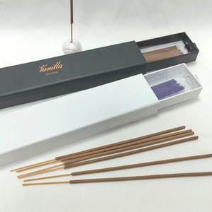 Varillas de Incienso Naturales Ecológicas de Madera de 8 Pulgadas, Aroma para Interiores, para Difusor de Aromaterapia, para Todas las Estaciones - Product Image 2