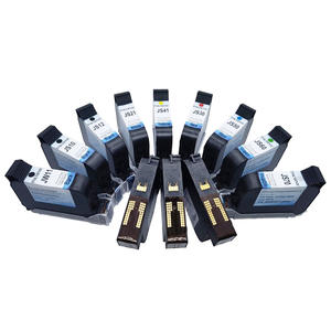 ตลับหมึกสีขาว Inkminic 12.7 มม. ใช้ร่วมกันได้ รุ่น JS21 ชนิดน้ำมัน ใช้สำหรับเครื่องพิมพ์อิงค์เจ็ท Meenjet MO ในประเทศจีน - Product Image 1