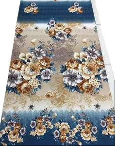 Weifang Nhà Máy <span class=keywords><strong>3D</strong></span> Phân Tán In Kỹ Thuật Số Vải Co Giãn 100% Vải Polyester Tùy Chỉnh Cho Bộ Ga Trải Giường - Product Image 2