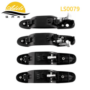 มือจับประตูด้านนอก Adili รุ่น LS0079 สีดำ สำหรับอะไหล่ทดแทนรถยนต์โตโยต้าเซียนน่า - Product Image 5