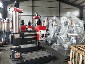 Perceuse radiale professionnelle de haute précision de nouvelle condition de petite taille Z3040 * 14 - Product Image 2