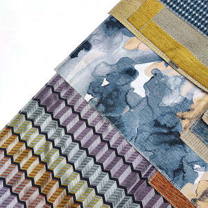 <span class=keywords><strong>Tissu</strong></span> d'ameublement robuste à motif teint en fil, avec un fort nombre de points <span class=keywords><strong>Martindale</strong></span>, pour housse de canapé - Product Image 3