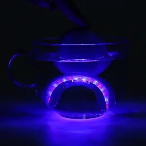 Dispositif de Recharge LED de Blanchiment Avancé Plus Lumière Infrarouge Design Tendance, Lampe de Blanchiment Dentaire Sans Fil 16/32 LED - Product Image 1