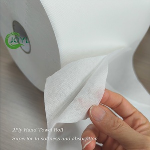 Chất Lượng Cao Cấp Đa-Mục Đích Mega Giấy Cuộn Cao Thấm 2ply Tay Khăn Cuộn Bền Và Mạnh Mẽ Cho Nhà Bếp Sử Dụng - Product Image 2