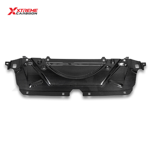 Cubierta Superior del Radiador de Fibra de Carbono XTREME, Estilo MP, Cubierta Superior del Radiador, Kit de Decoración para el Compartimento del Motor para BMW G90 G99 M5 - Product Image 2