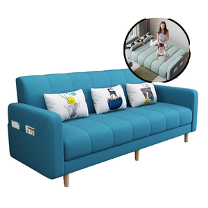 समकालीन आधुनिक लक्जरी लिविंग रूम फर्नीचर के साथ स्टाइलिश सोफा सेट सुरुचिपूर्ण कोने डिजाइन सौंदर्य अपील को बढ़ाता है। - Product Image 1