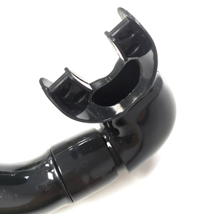 Tubo de Respiración de Silicona para Natación, Color Negro, con Logotipo Personalizado ODM, para Adultos, en Oferta, al Mejor Precio - Product Image 3