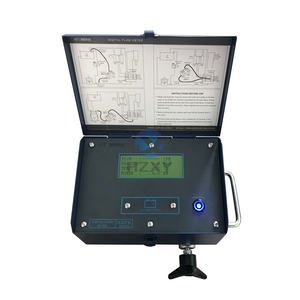 XZFK-404 tragbarer hydraulischer Tester für Baumaschinengebrauch hydraulischer Durchfluss-Testmeter 400 l/min - Product Image 5