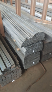 <span class=keywords><strong>Barra</strong></span> d'<span class=keywords><strong>Acciaio</strong></span> Piatta Q235B SS400 10x3-200x30mm 6m per Strutture Edili, Fabbricazione Telai, Campione OEM Accettato - Product Image 3