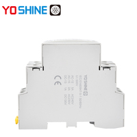 Contacteur Yoshine YXH8-16 2 phases 16A AC220V/230V DC130V certifié CE