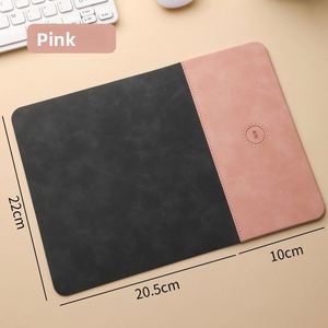X919 Top Selling Bulk <b>Cheap</b> Custom Logo Desk Gaming Mouse <b>Pad</b> 15w Fast Charging for Iphone 15 Pro Max Pu Leather Wireless Charge - Product Image 4