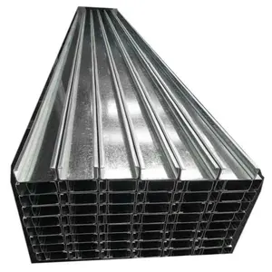 Hot Sale Golden Supplier Galvanized Steel Channel C