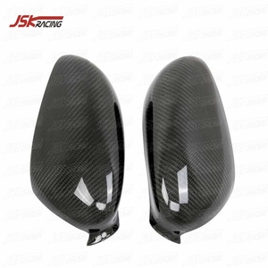 1999-2004 IN FIBRA di CARBONIO LATERALE SPECCHIETTI COPERTURA PER PORSCHE CARRERA 911 996 - Product Image 1