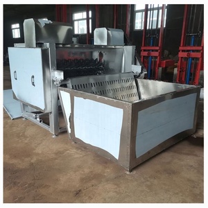 <span class=keywords><strong>Prix</strong></span> de la machine <span class=keywords><strong>d</strong></span>'épilation des têtes de porcs, moutons, chèvres et agneaux, fabriquée en Chine - Product Image 3