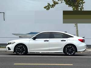 Honda <span class=keywords><strong>Civic</strong></span> Hatchback 2020 220TURBO CVT Nuova Elite Control Velocità Massima 200km/<span class=keywords><strong>h</strong></span> Auto Usata Basso Chilometraggio Guida a Sinistra Cerchi R16 - Product Image 2