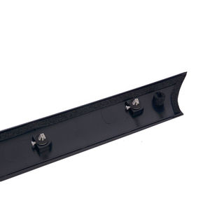 Tira de fijación para el pilar de la ventana del coche, para Land Rover Range Rover 06-13, par negro, pieza de repuesto para reparación - Product Image 5