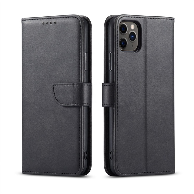 Hot Sell Phone Accessories Flip Leather case for apple iphone 13 Mobile Phone Wallet case with Card Slot