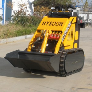 Hysoon HY280รถตักขนาดเล็กรถตักดินขนาดเล็กรถตักเกียร์รถตักดิน - Product Image 2