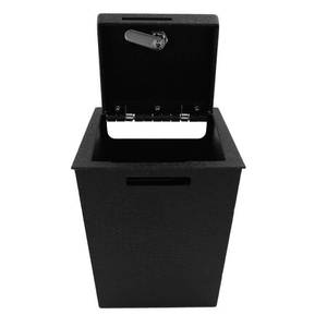Nuevo <span class=keywords><strong>Hyundai</strong></span> <span class=keywords><strong>Tucson</strong></span> 2025 con Caja Fuerte en la Consola |   Caja de Seguridad para Apoyabrazos con Cerradura de Combinación de 4 Dígitos - Product Image 6