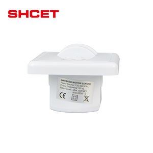 Alarma con Sensor de Movimiento Infrarrojo, Sensor de Movimiento Infrarrojo para Exteriores, Interruptor con Sensor de Movimiento Infrarrojo, Sensor <span class=keywords><strong>PIR</strong></span> Pequeño, Detector de Movimiento - Product Image 3
