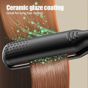 เครื่องหนีบผมมืออาชีพพร้อมหน้าจอ LCD สำหรับร้านเสริมสวย โรงแรม และใช้ในบ้าน - Product Image 4