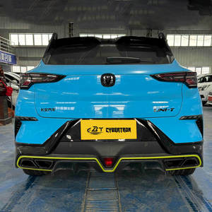 Changan UNI T <span class=keywords><strong>2022</strong></span> 1.5T Premium, voiture d'occasion, faible kilométrage, sans accident, inspection par une tierce partie, voiture à essence d'occasion en provenance <span class=keywords><strong>de</strong></span> Chine, SUV Changan - Product Image 5