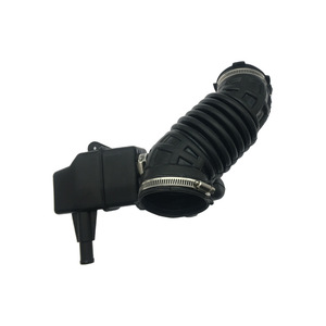 Tuyau d'admission d'air en caoutchouc Nissan 16576-JE30A pour X-Trail Qashqai 2.0L, pièce de rechange - Product Image 1