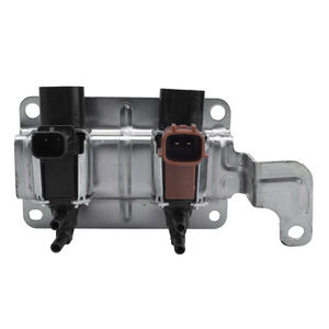 Válvula Solenoide de Vacío para Control del Colector de Admisión para <span class=keywords><strong>Ford</strong></span> Focus GALAXY <span class=keywords><strong>SMAX</strong></span> - Product Image 4