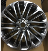 Roue à souder Kipardo 5x114.3 jantes de voiture 20 pouces 8.0J large revêtement Silverfull multi-roues pour jantes LEXUS <span class=keywords><strong>RX</strong></span> - Product Image 3