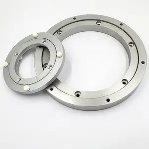 Furniture Hardware Aluminum Turntable Swivel Plate Ball Bearing Lazy Susan Bearing