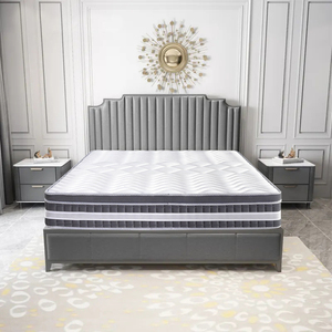 Matelas en latex de caoutchouc personnalisé Matelas en latex de <span class=keywords><strong>bambou</strong></span> Matelas en latex organique - Product Image 3