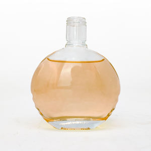 ขวดแชมเปญทรงเรียวแก้วคริสตัลฟรีตัวอย่างระดับไฮเอนด์ - Product Image 4