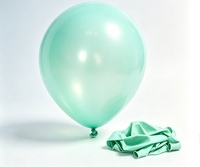 Ballons en latex de couleur unie, emballés en vrac, accessoires pour anniversaires, mariages, baby showers et fêtes saisonnières