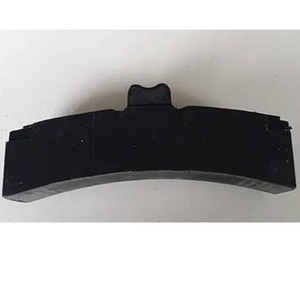 철도 열차 브레이크 신발 레일 시스템 레일 브레이크 슈 라이닝 - Product Image 4