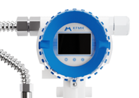 High Pressure High Temperature Vortex Flowmeter, Reliable Measuring Equipment for Saturated Steam