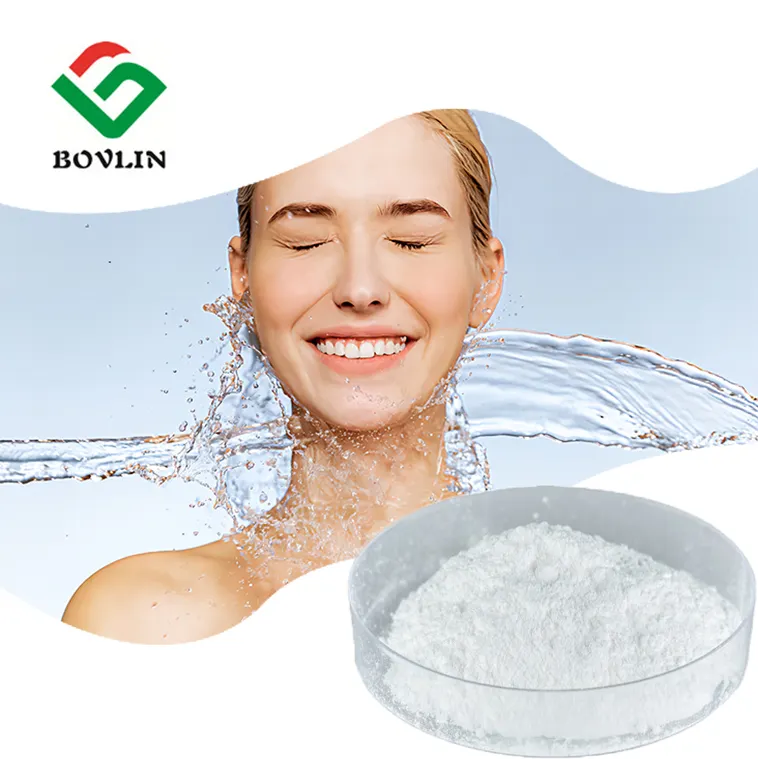 Tinh khiết mỹ phẩm lớp sodium hyaluronate Hyaluronic Bột Acid