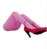 Prix de gros personnalisé – Jambes de femme gonflables sexy en promotion pour la publicité en boîte de nuit