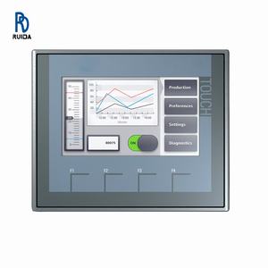 Pantalla Táctil HMI Siemens PLC 6AV2124-0JC01-0AX0 KTP700 Panel Básico HMI Pantalla Táctil 6AV2124-0MC01-0AX0 0MB01-0AX0 0JB03-0AX0 - Product Image 5