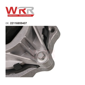 WRR 22116859407 엔진 좌측 장착 브래킷 BMW 1/2/3/4 시리즈 F20 F21 F22 F23 F30 F31 F32 F35 F36 자동 엔진 마운트 - Product Image 4