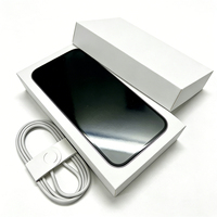 Boîte en carton blanche vide pour téléphone portable, emballage ODM pour étui de téléphone portable avec plateau en carton