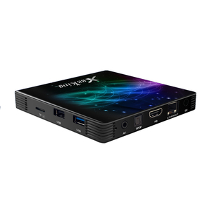 Boîtier TV X88 King 4K 4 Go + 128 Go Amlogic S922X Android 9.0 OS Wifi double bande 2,4 G/5 G B-t5.0 1000 M LAN 4K Google Play Store - Product Image 3
