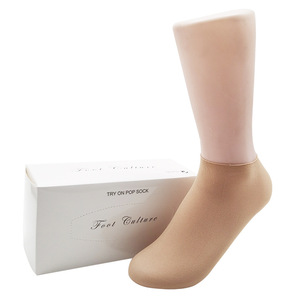 Chaussettes d'hygiène unisexes, chaussettes non réutilisables, chaussettes d'essayage pour <span class=keywords><strong>bowling</strong></span>, patinoire - Product Image 5